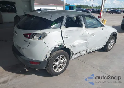 2017 Mazda Cx-3 Sport z USA, uszkodzony, nr VIN JM1DKDB70H0163367